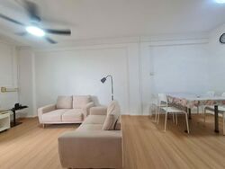 Blk 5 Ghim Moh Road (Queenstown), HDB 3 Rooms #598114551